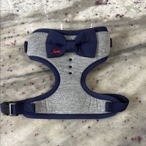 NWOT DOG Bow Tie Harness